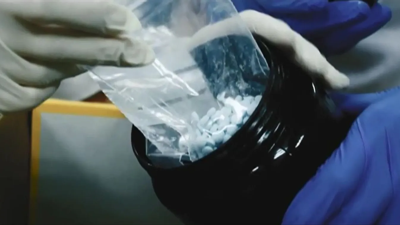 PANGEA: 150 millió forintnyi hamis tablettát foglaltak le