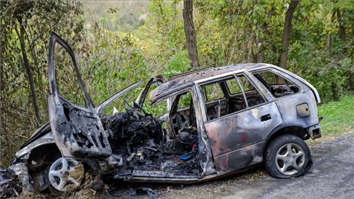 Halálos baleset Esztergomnál