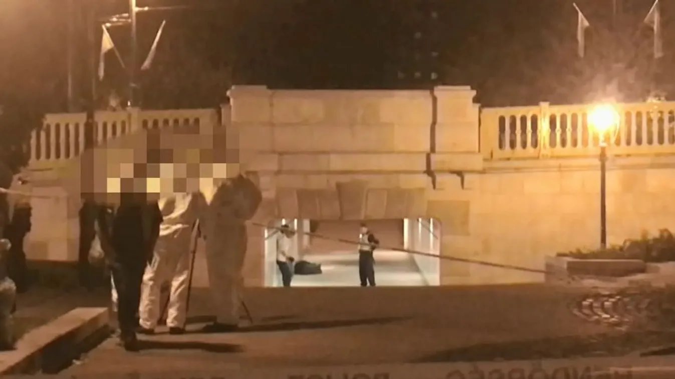 Egy brutális bűntény részletei