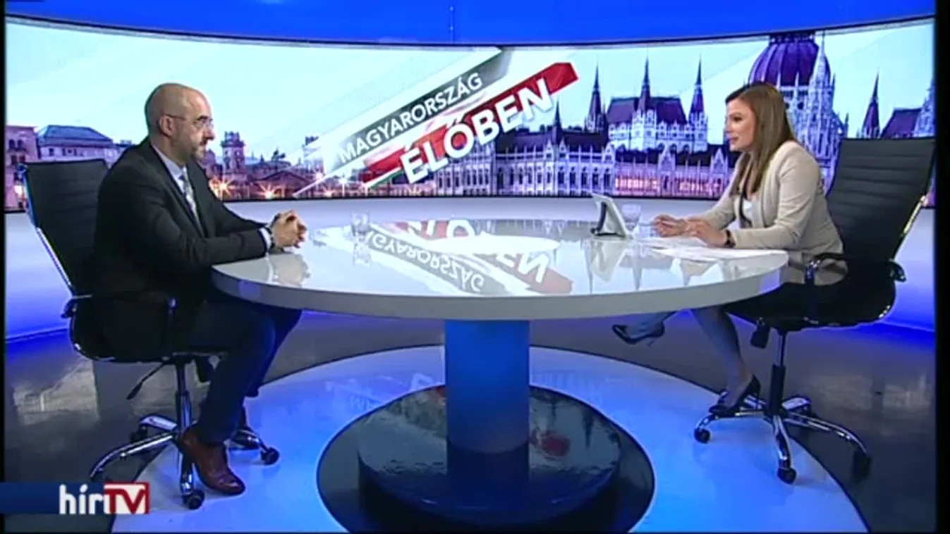 Magyarország élőben – Újabb front