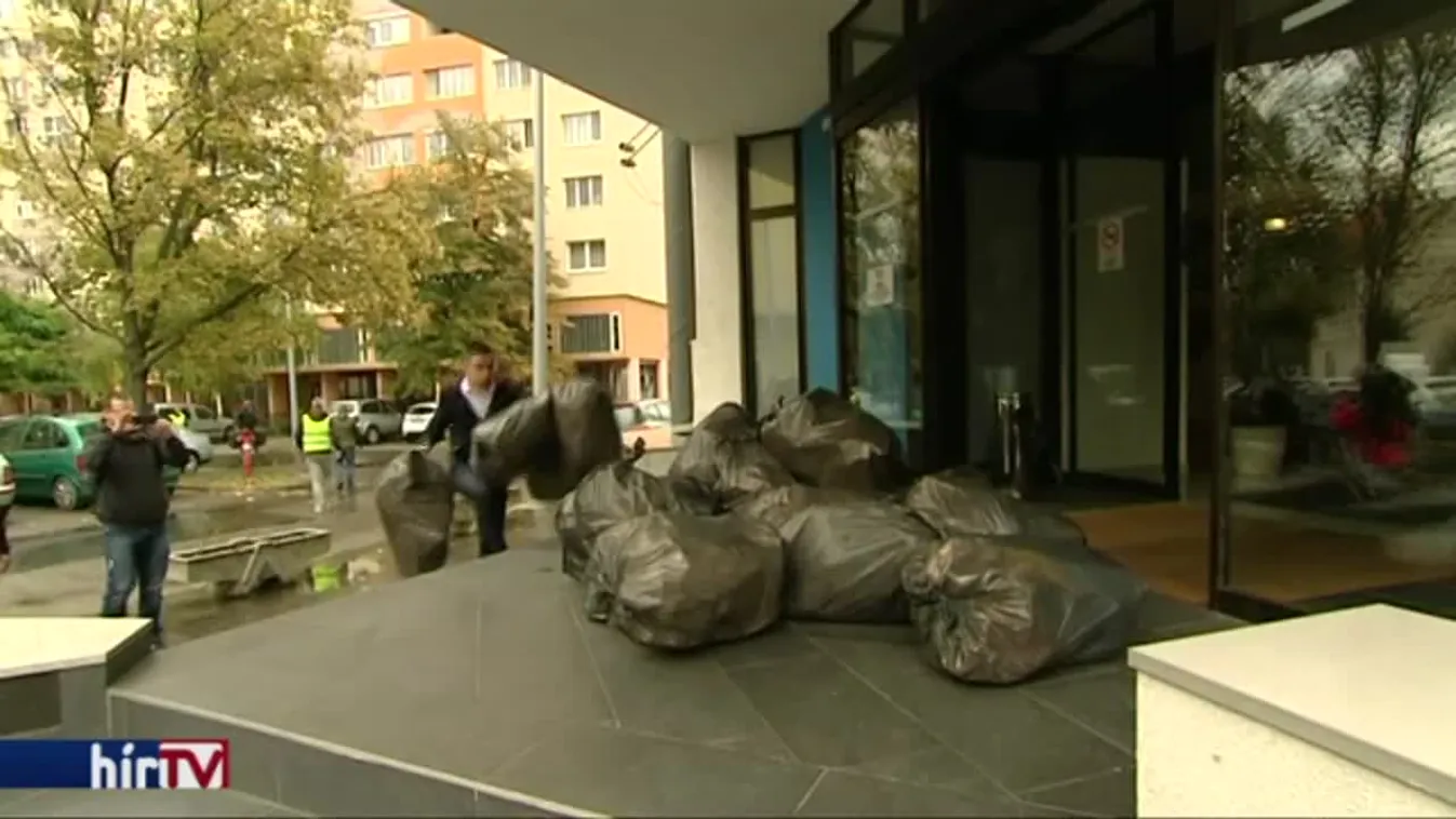 Az ellenzék szerint nem érdekes ki hibázott, csak oldják meg