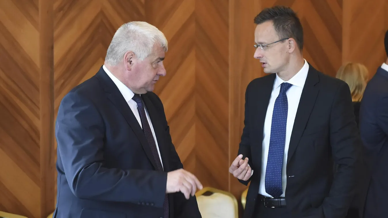 Gyorsvasúti összeköttetés jön létre a V4-ek fővárosai között