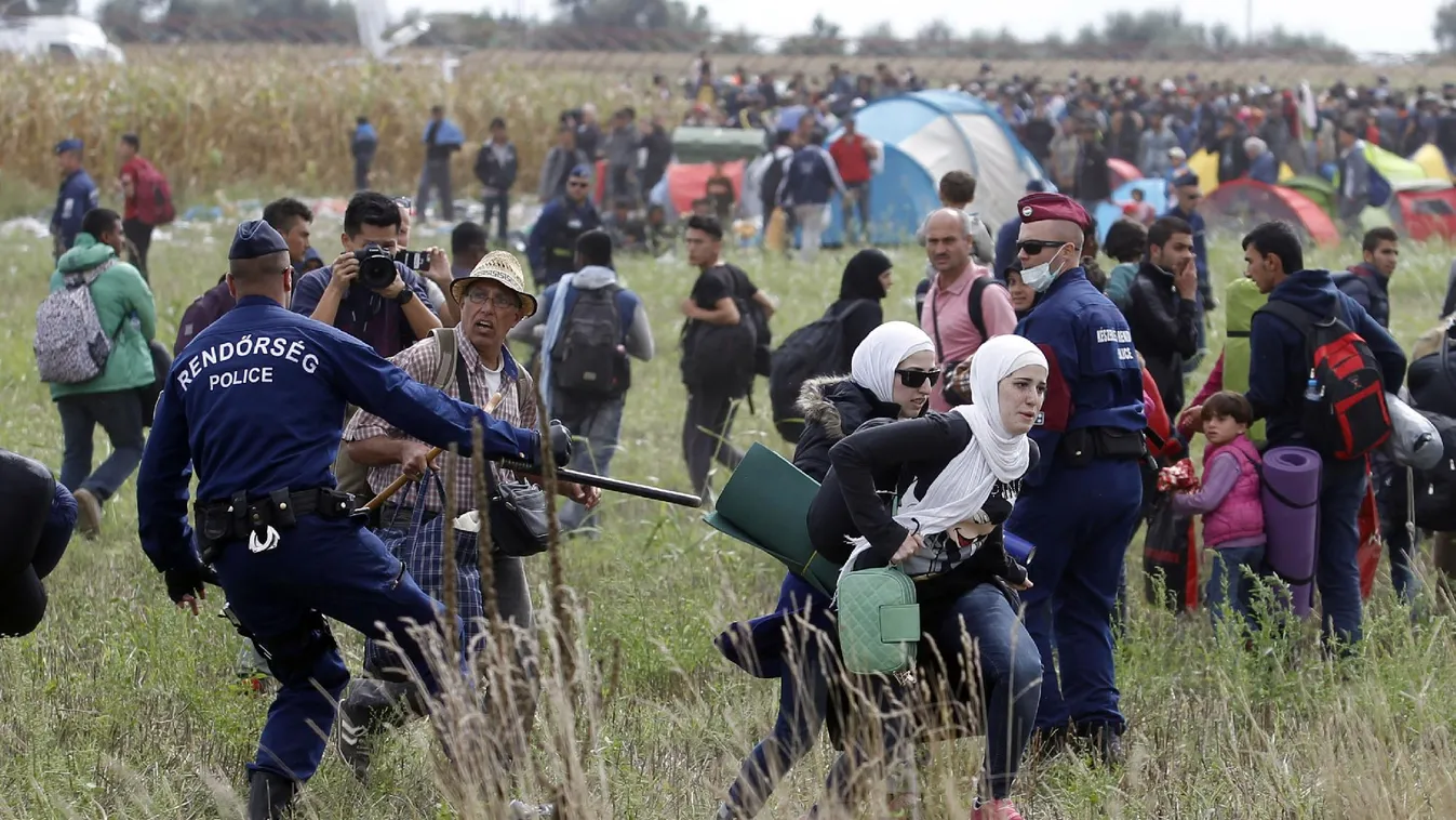Országos rendőrfőkapitány: az illegális migráció nem szűnt meg