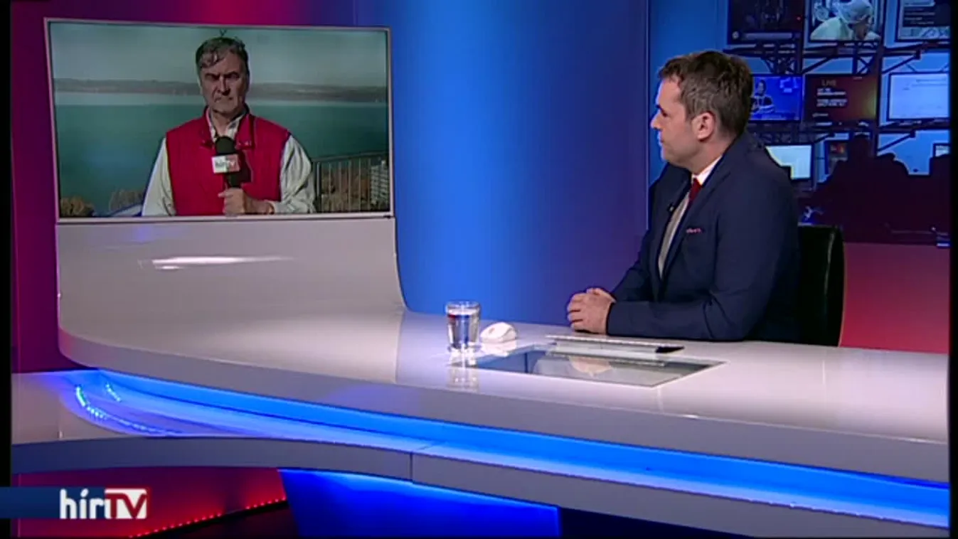 Befejeződik a viharjelző szolgáltatás a tavakon – bejelentkezés 12 órakor