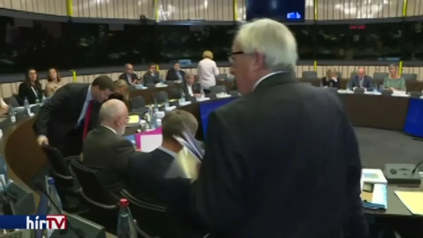 Európai híradó – Elégtelen