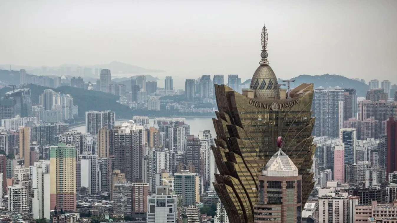 Halálba zuhant Kína legmagasabb rangú makaói megbízottja