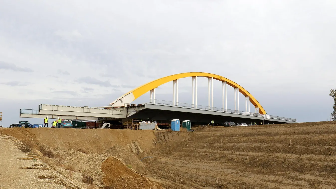 Vonzóbbá teheti a békéscsabai régiót az M44-es