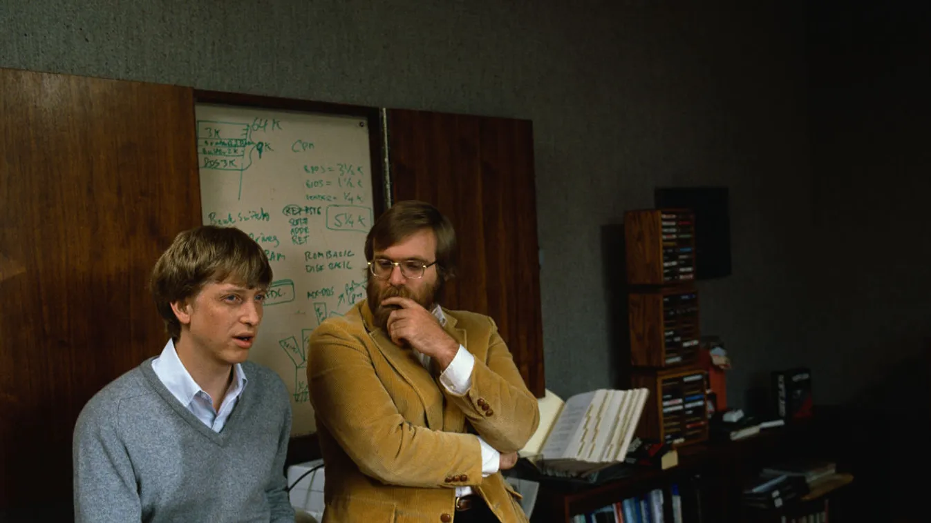 Elhunyt a Microsoft név kitalálója