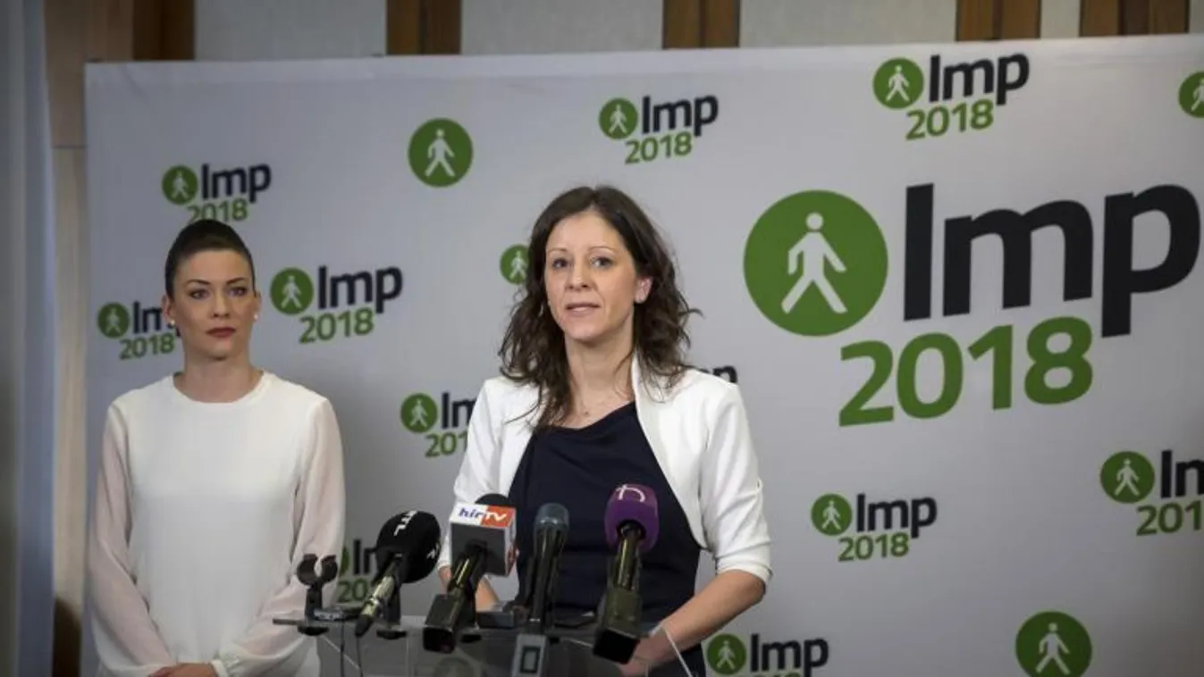 Társelnököt választ az LMP