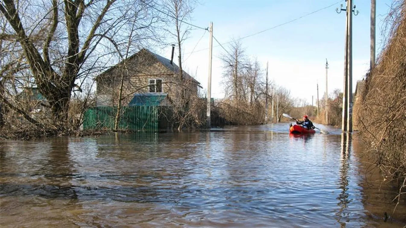 Rendkívüli állapotot hirdettek Oroszországban