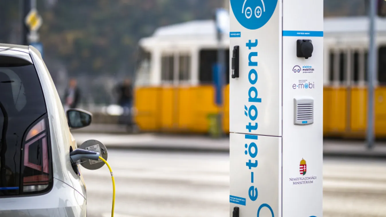 E-mobi pályázatok e-autókra