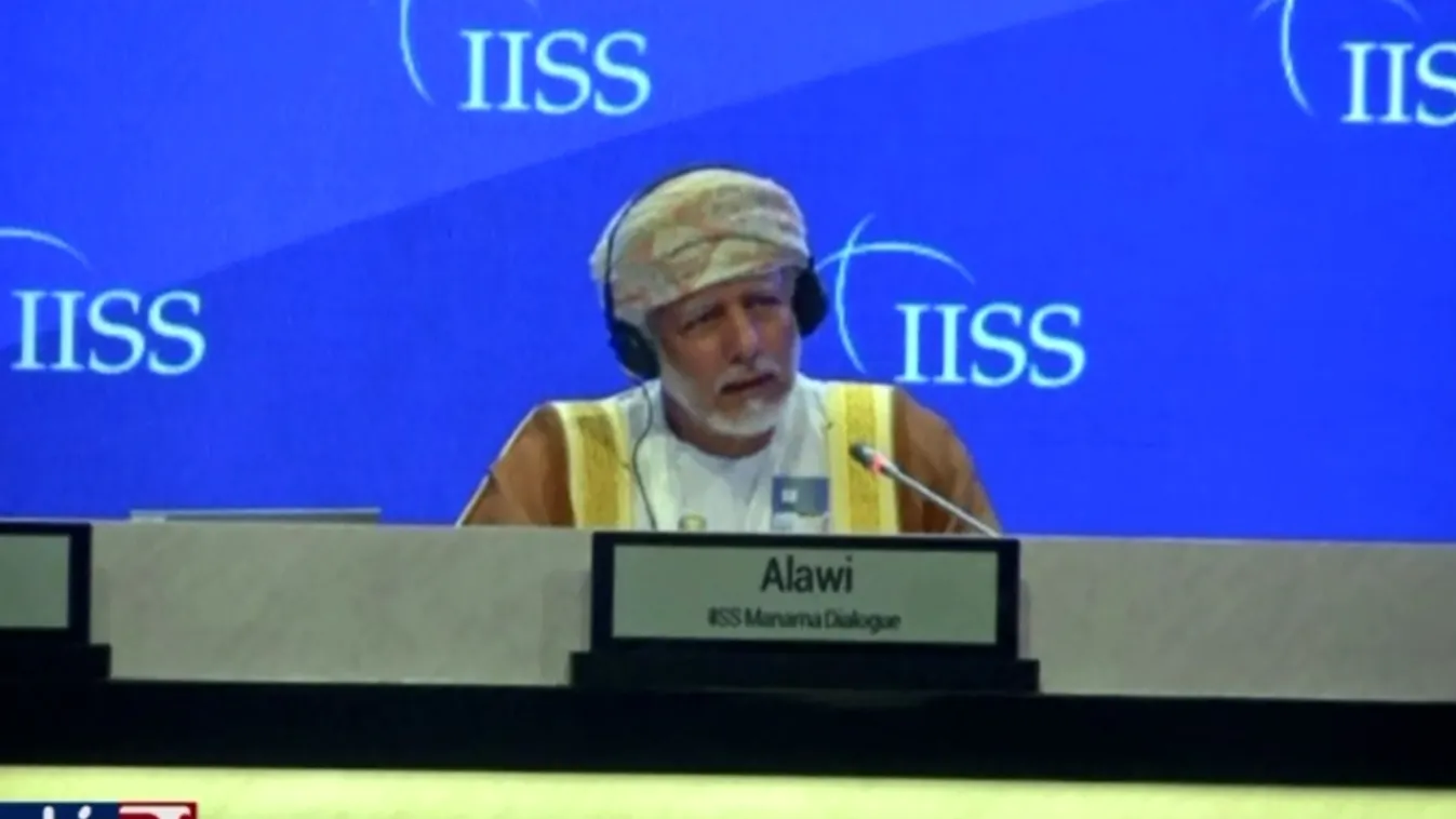 Omán szerint ideje lenne már elismerni Izrael államát a Közel-Keleten