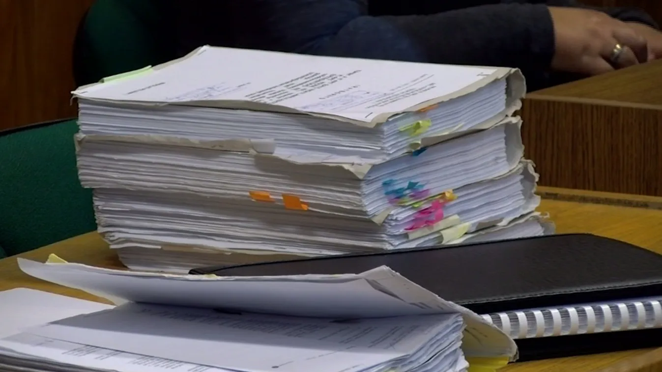 Hiba hiba hátán, újratárgyalnak egy gyilkossági ügyet