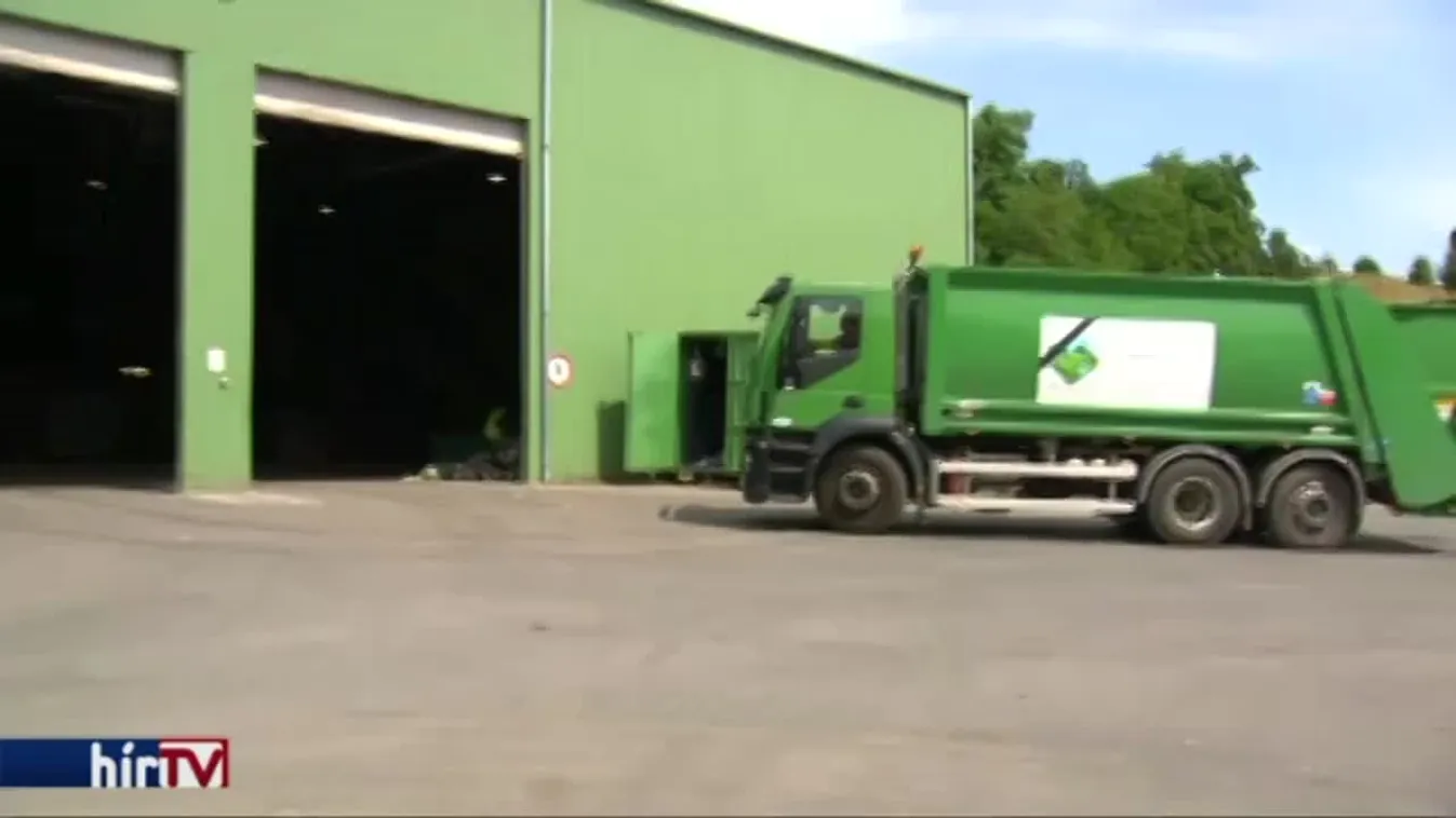 Újraindul a szemétszállítás Pest és Nógrád megyében