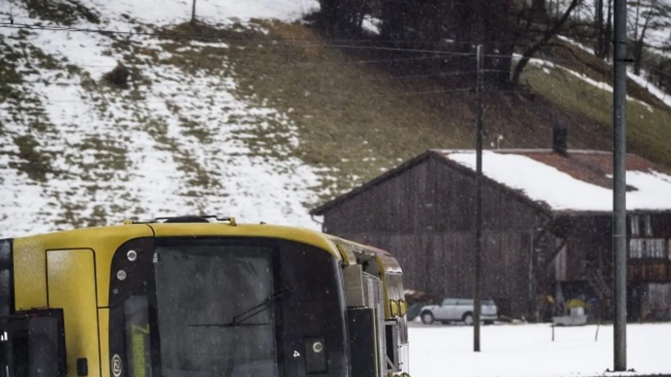 Tovább tombol az ítéletidő Európában