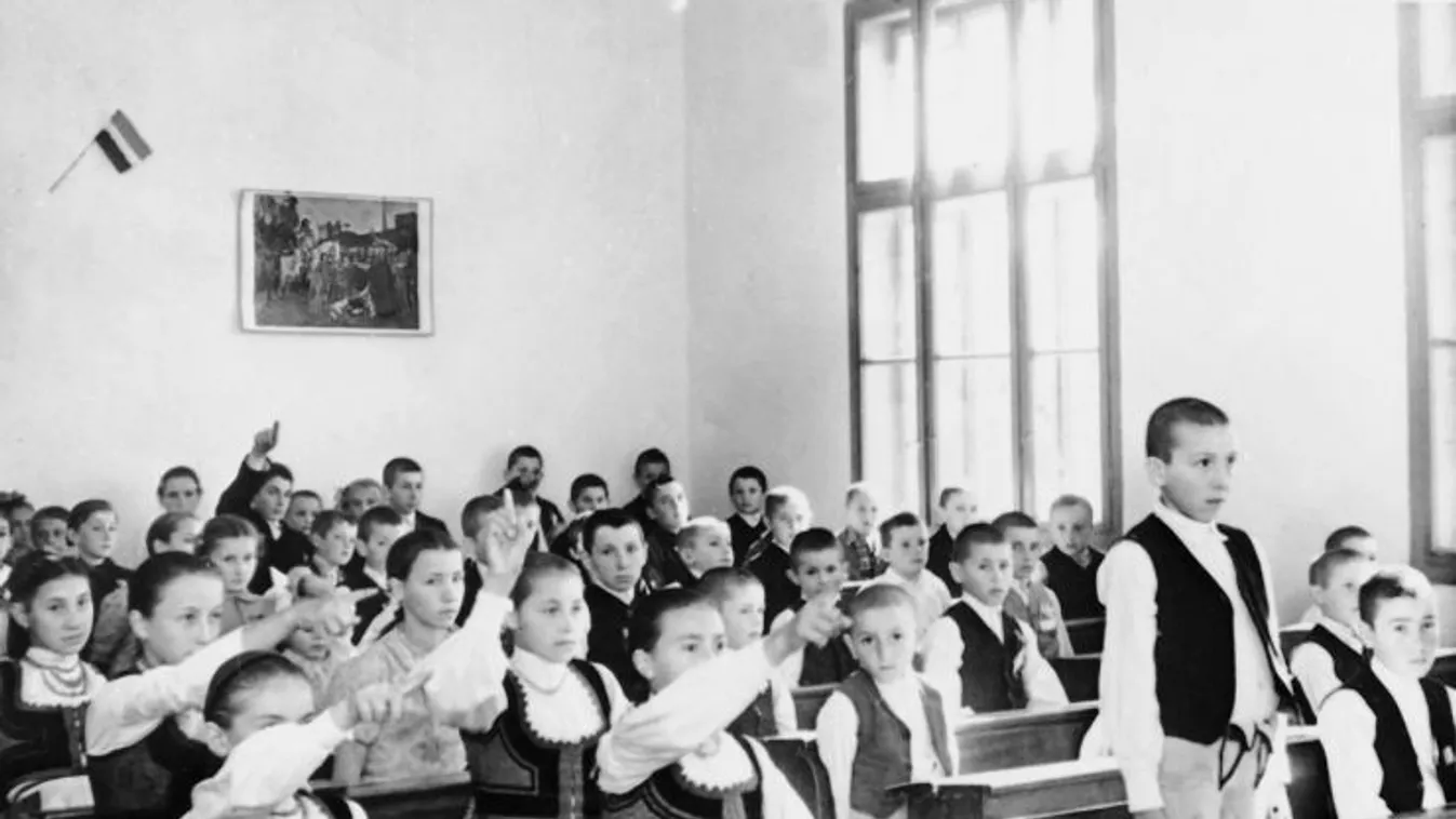 Százötven éves a magyar közoktatás