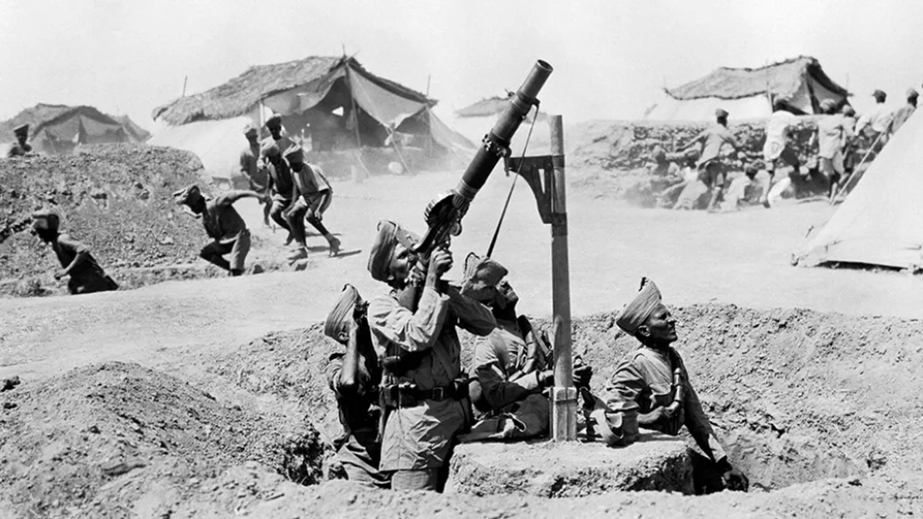 Megnyitották az első világháborús kiállítást a Várkert Bazárban