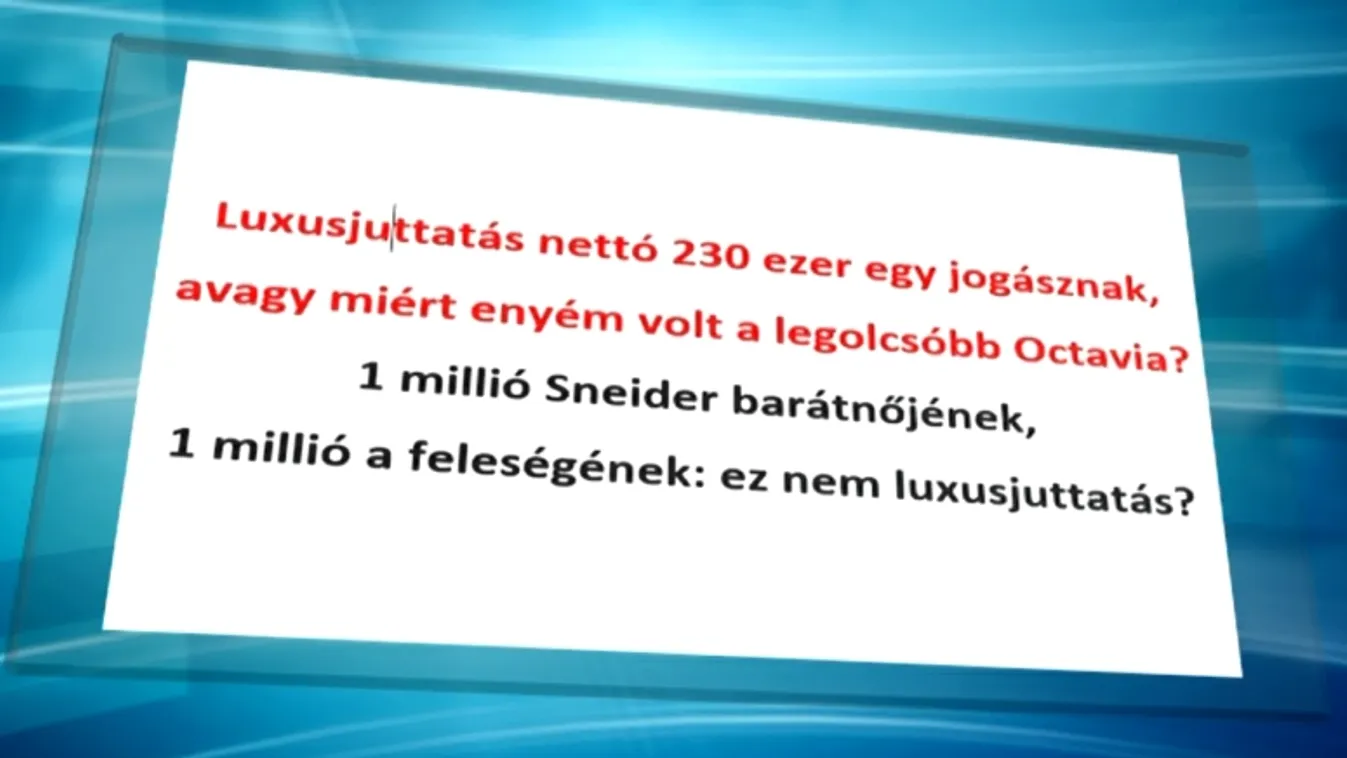 Újabb gyanús jobbikos kifizetésekről számolt be Volner