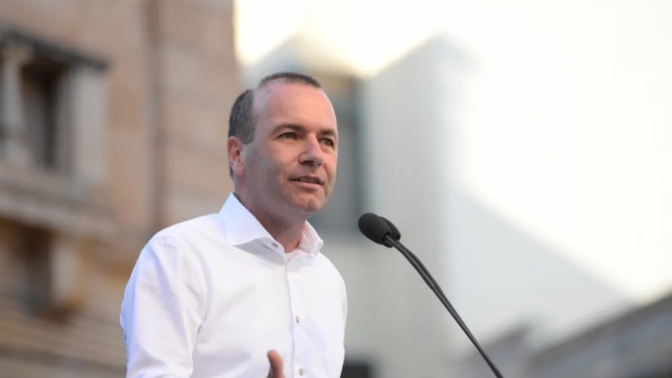 Weber: A nacionalizmus az ellenfél az EP-választásokon