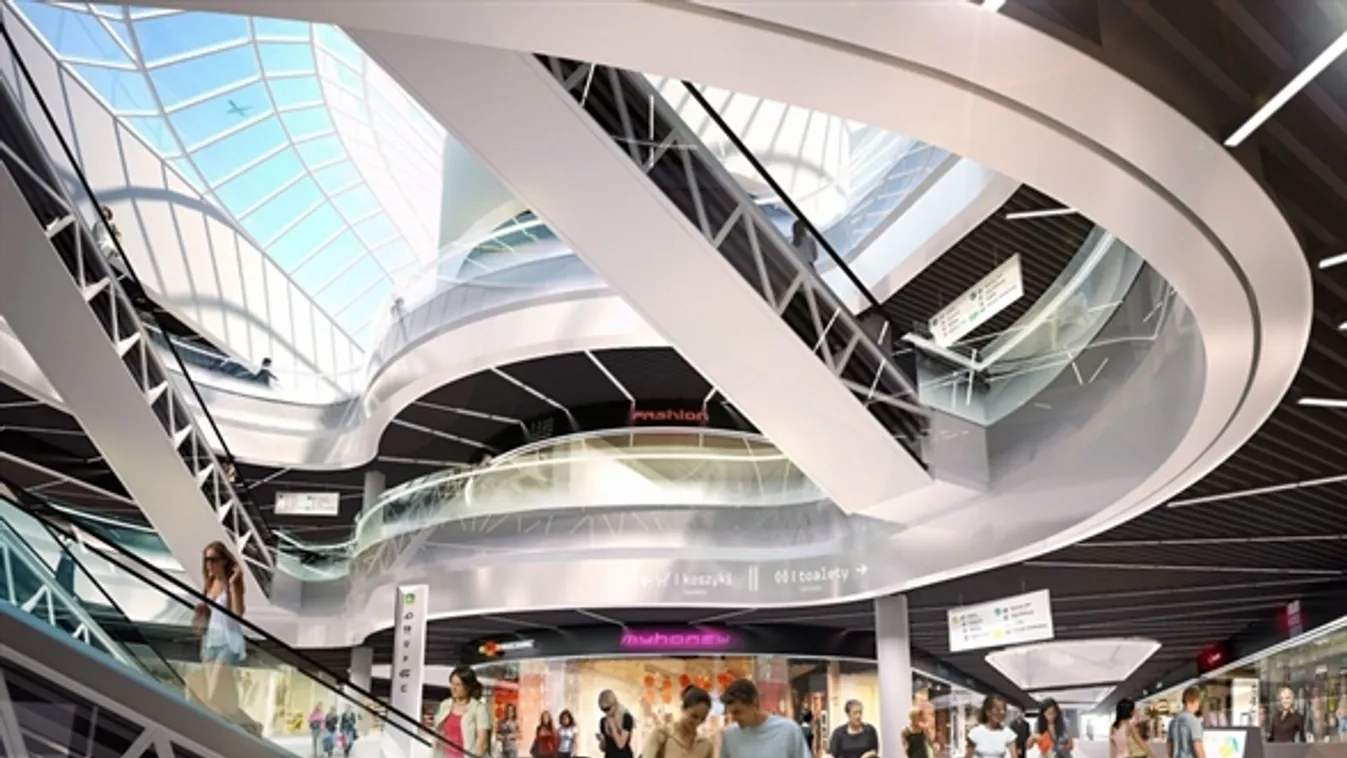 Megapláza épül Kelenföndön