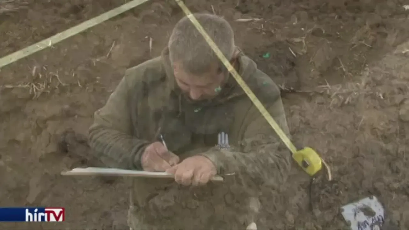 Az ezernél is több csontvázon kívül másnak is örülhetnek a kutatók