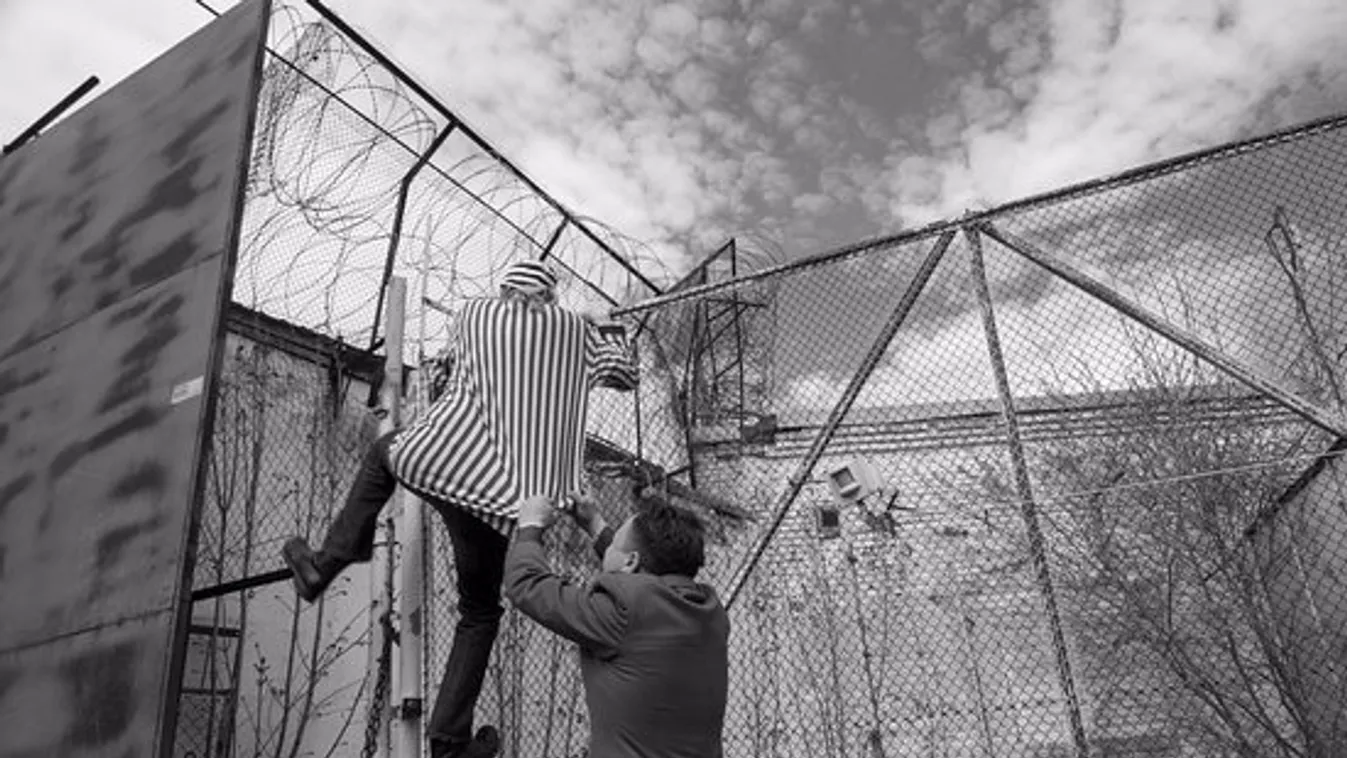Szerencsétlen szökés: két hónapból három év lett a büntetés