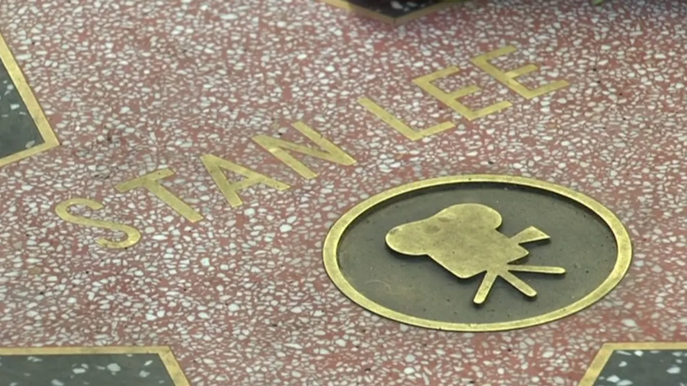 „Köszönöm Stan Lee, köszönet a szuperhősökért”