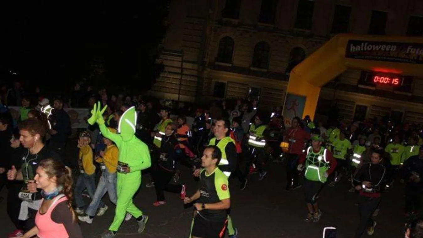 Szellemek, zombik, boszorkányok rohama