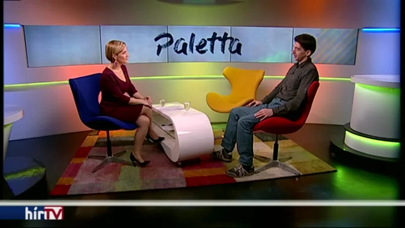 Paletta – Mesepont