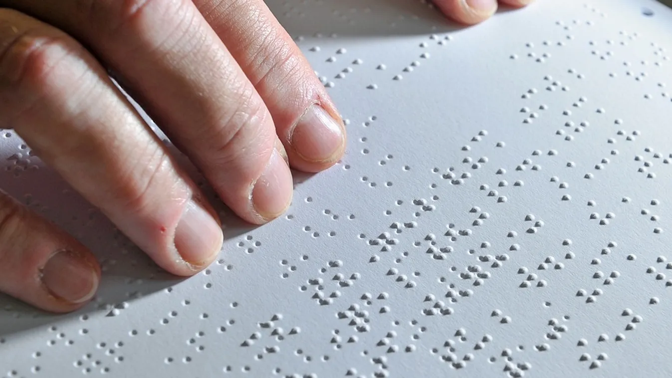 A vakok számára akadálymentesítik a nemzeti konzultációt