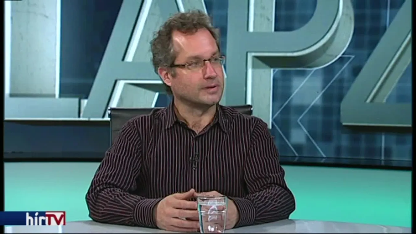 Lapzárta – Kósa András és Szilvay Gergely