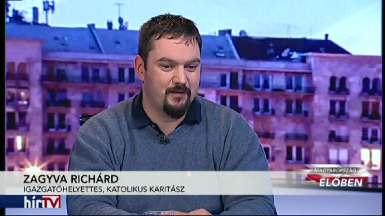 Magyarország élőben – Adomány