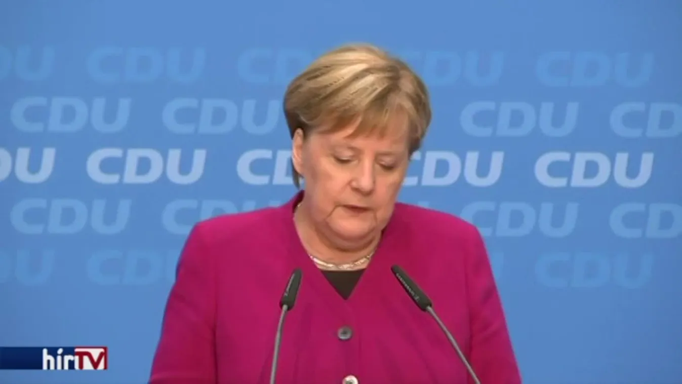 Európai híradó – Fordulópont