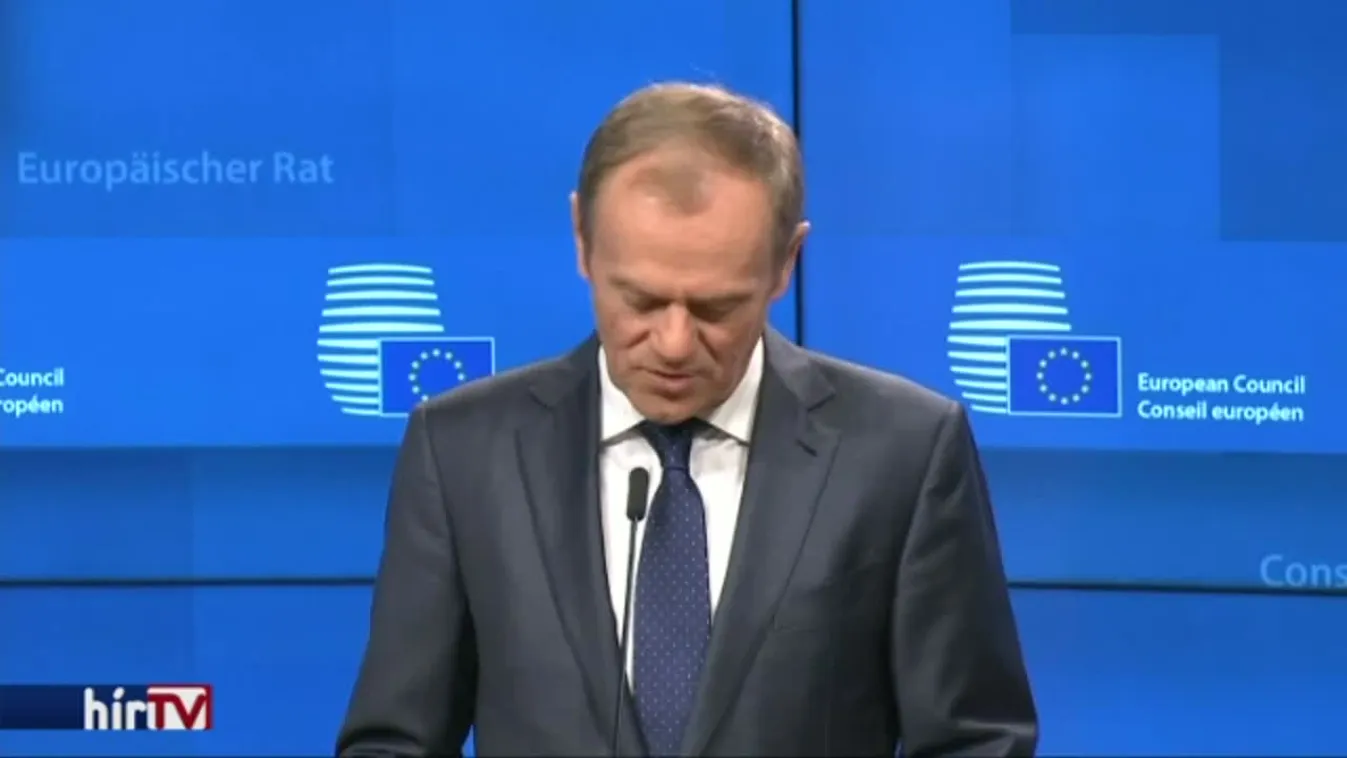 Brexit: rendkívüli EU-s csúcs lesz még novemberben