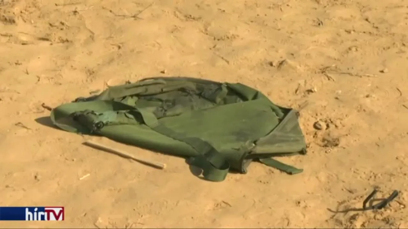 Izrael-szerte szóltak a légvédelmi szirénák