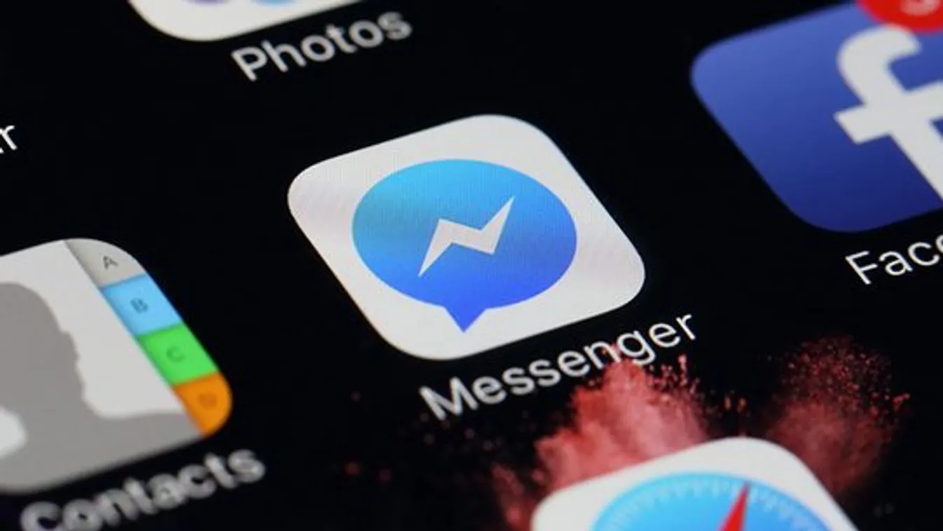 20 perc és azonosítani tudják a messenger-felhasználókat