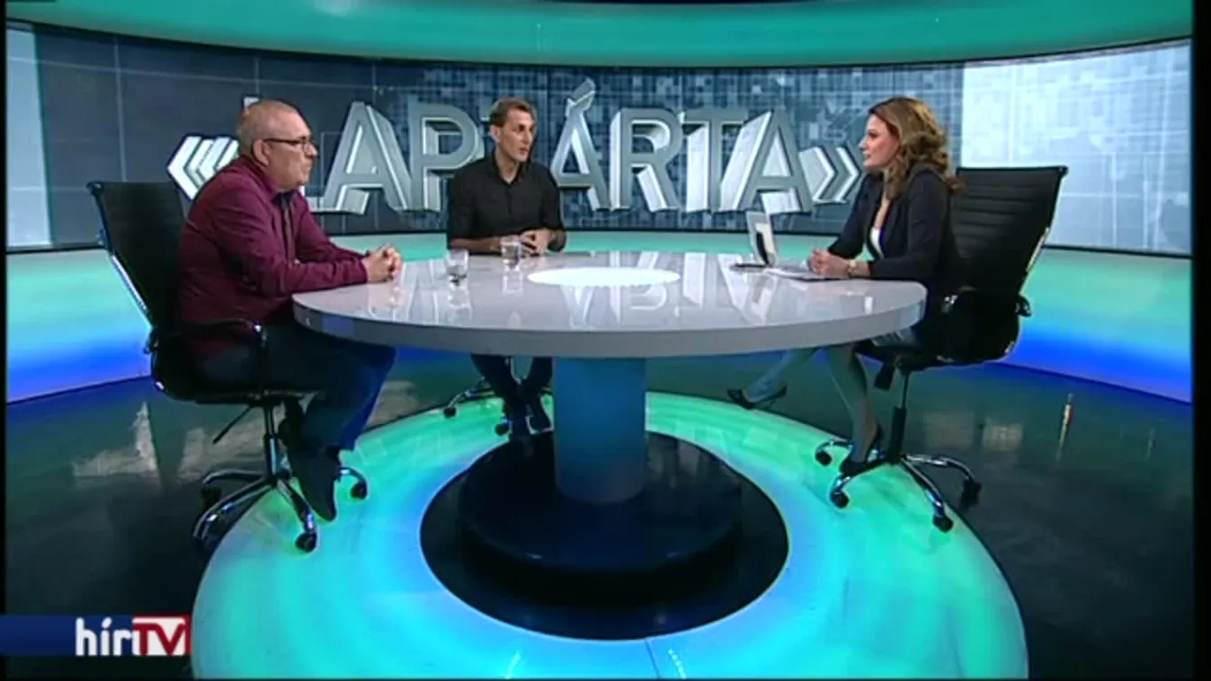 Lapzárta – Huza-vona