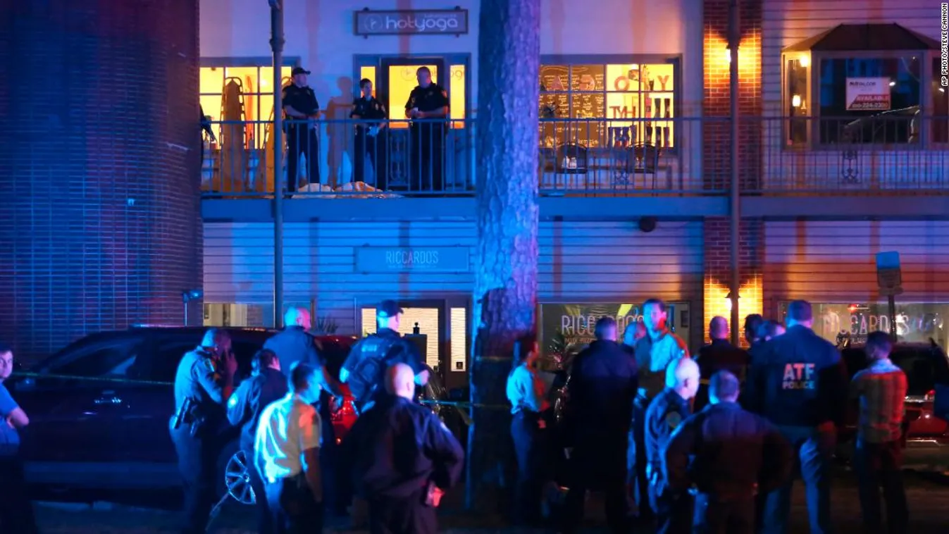 Egy jógastúdióban lövöldözött, majd magával is végzett