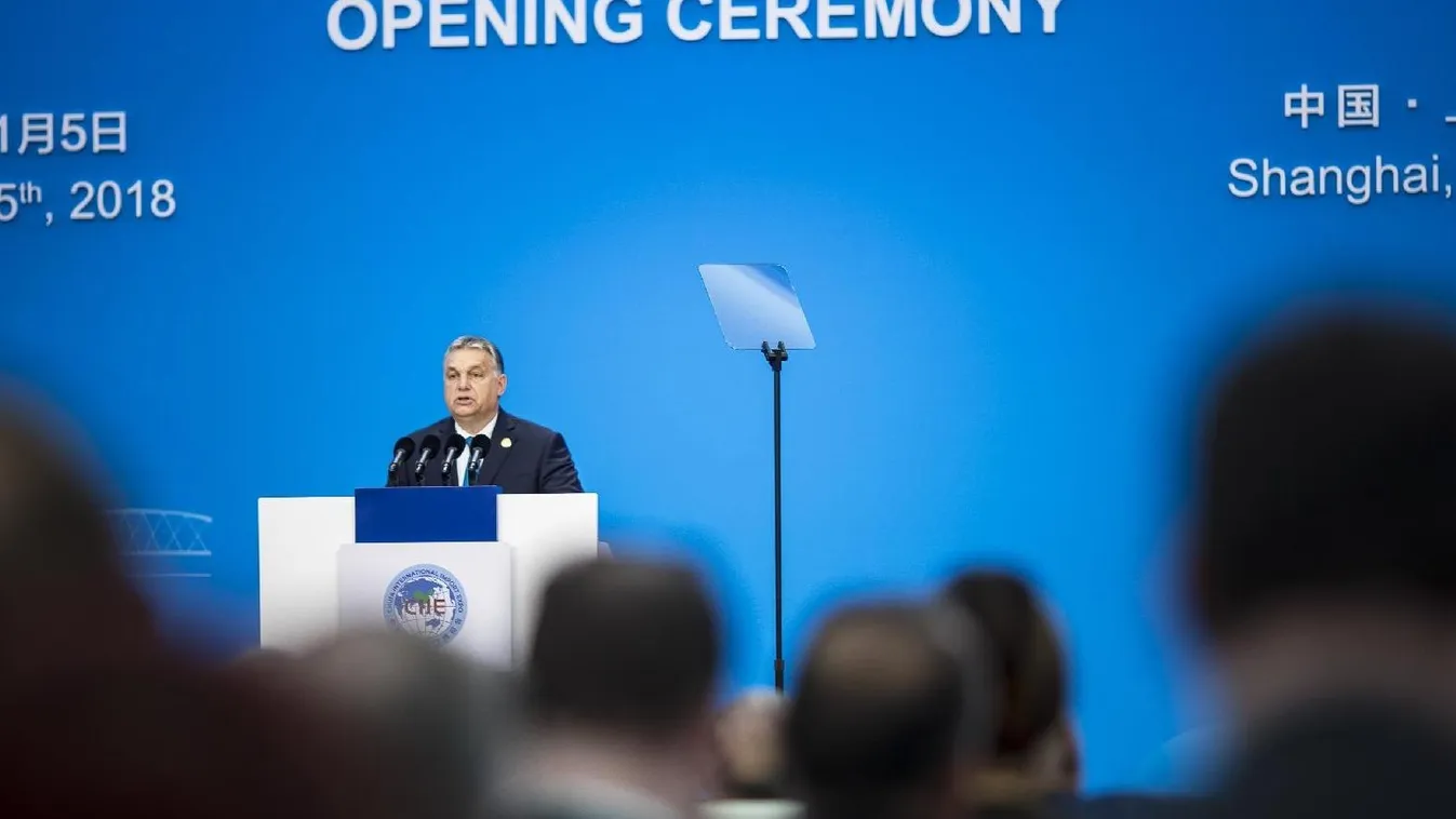 Orbán: Kína is felfigyelt Közép-Európa gazdasági növekedésére