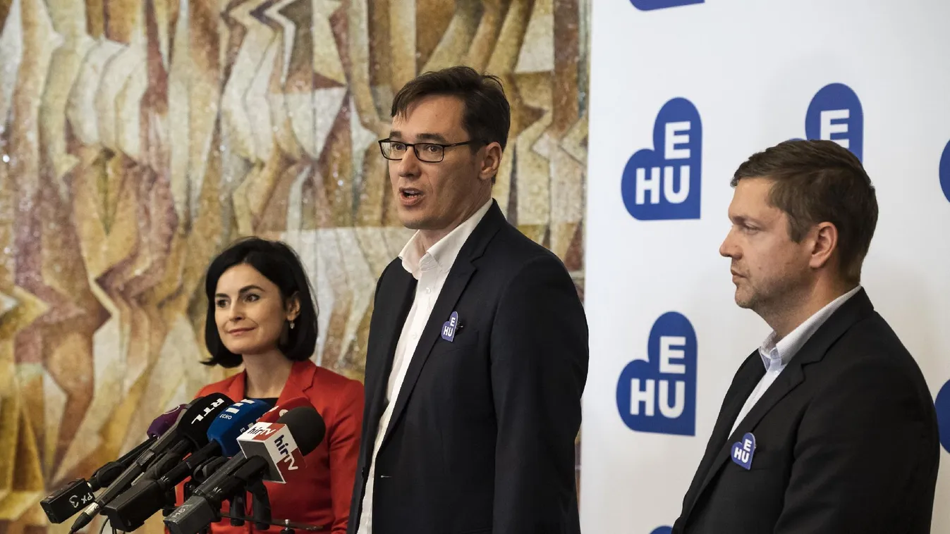 Közös listán az MSZP-Párbeszéd a 2019-es EP-választáson