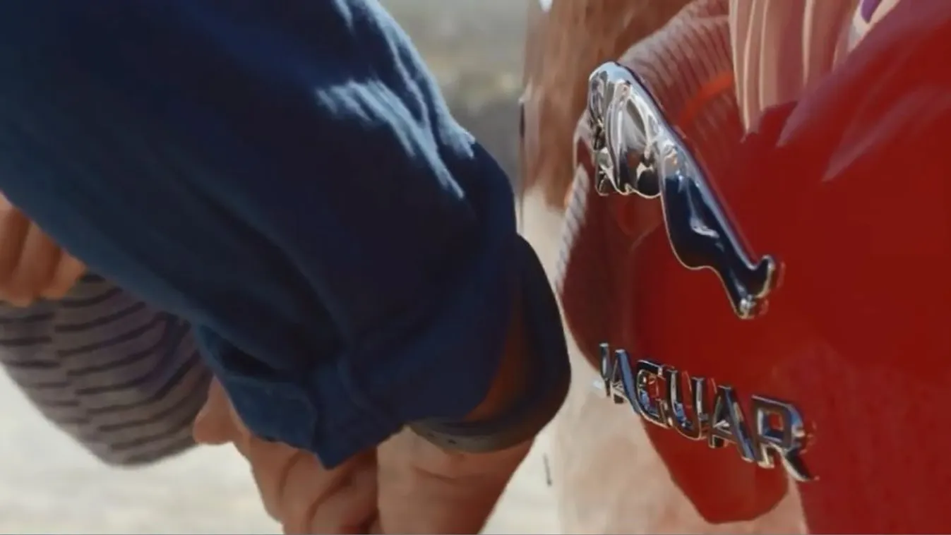 A Jaguár új szintre emeli a magyar autóipart