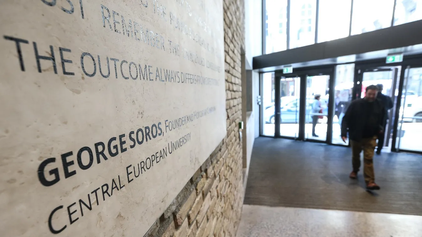 KKM: A CEU a hisztériakeltésben érdekelt