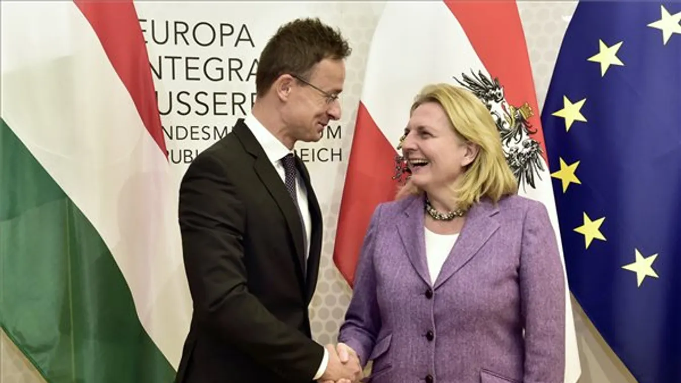 Szijjártó: az ENSZ globális migrációs csomagja Európa elárulása