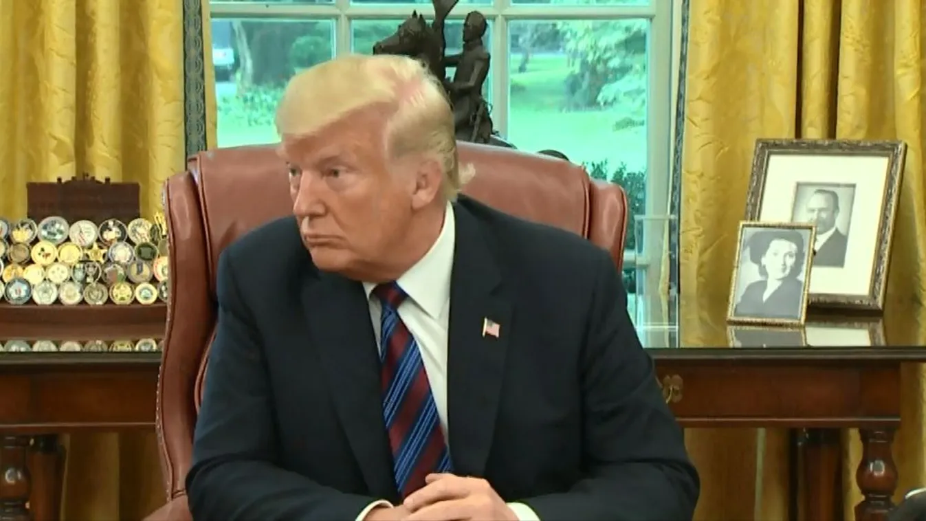 Egy bíró felfüggesztette Trump migrációs rendeletét