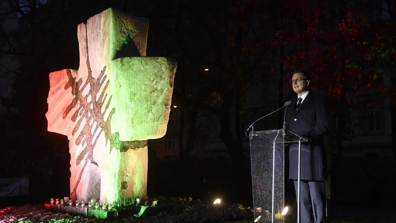 Rétvári: Mintha az a 800 ezer magyar áldozat nem fájna a Nyugatnak