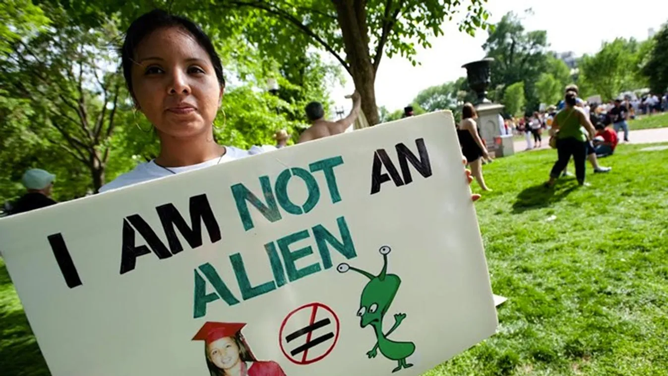 Kevesebb mexikói szökik át az USA-ba