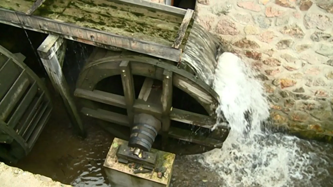 21. századi megoldás középkori minták alapján