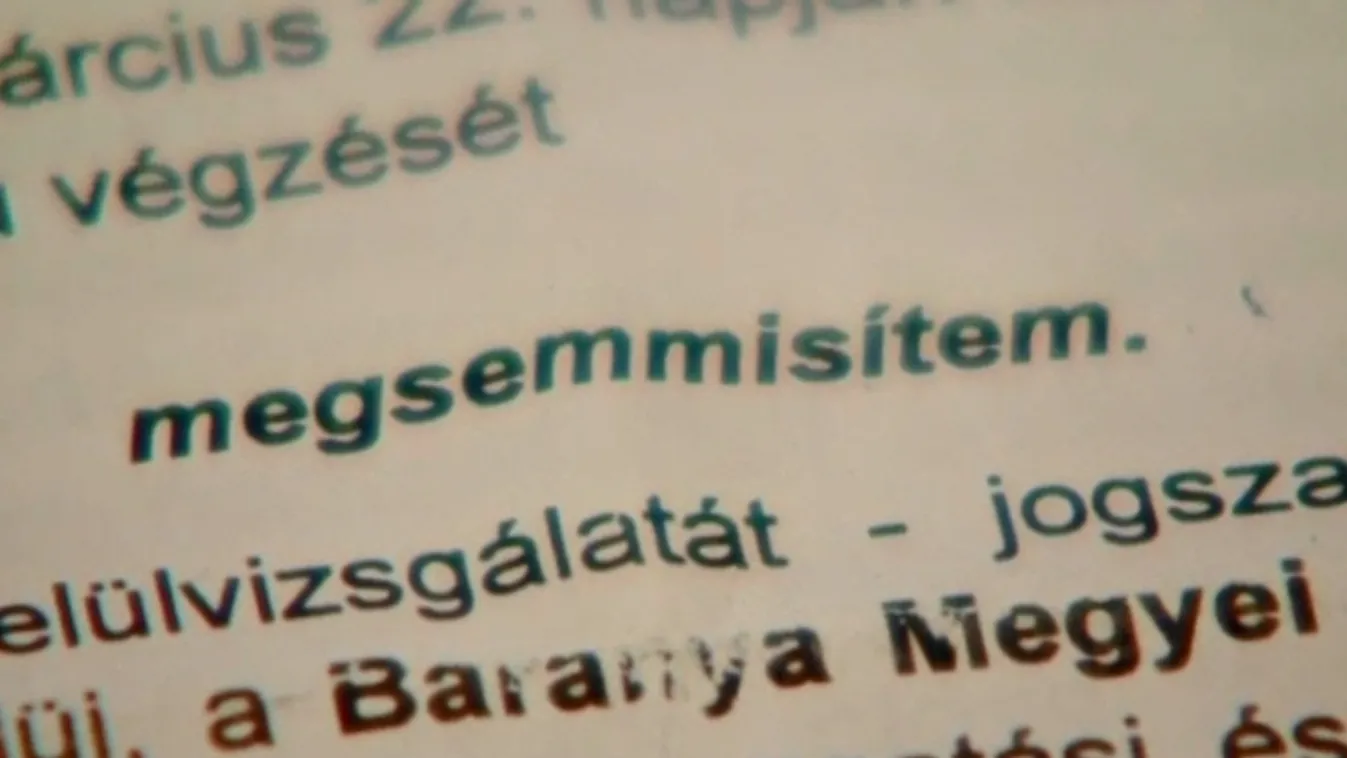 Idegőrlő küzdelem a bürokrácia útvesztőiben
