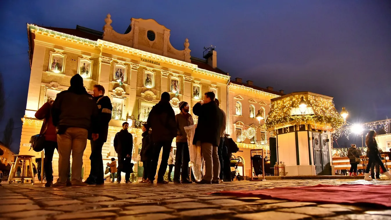 Advent Óbudán – Paletta