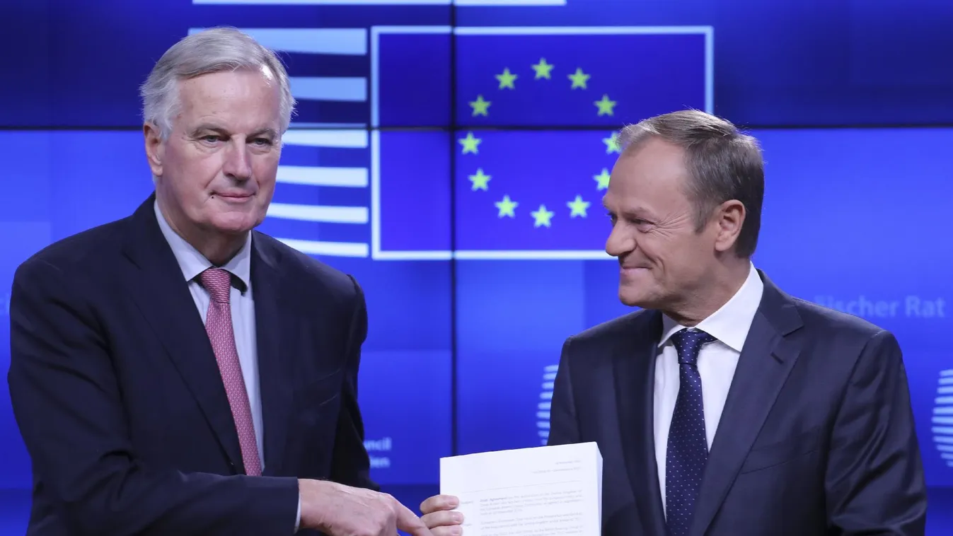 Brexit: rendkívüli EU-s csúcs lesz még novemberben